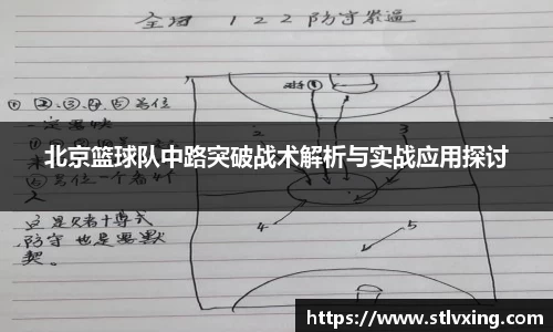 北京篮球队中路突破战术解析与实战应用探讨